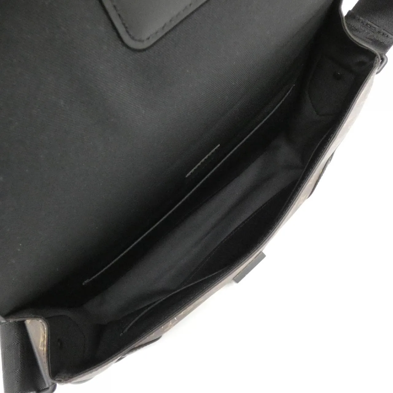 LOUIS VUITTON M46328 Shoulder Monogram Black Monogram Rank A - Thumbnail 7