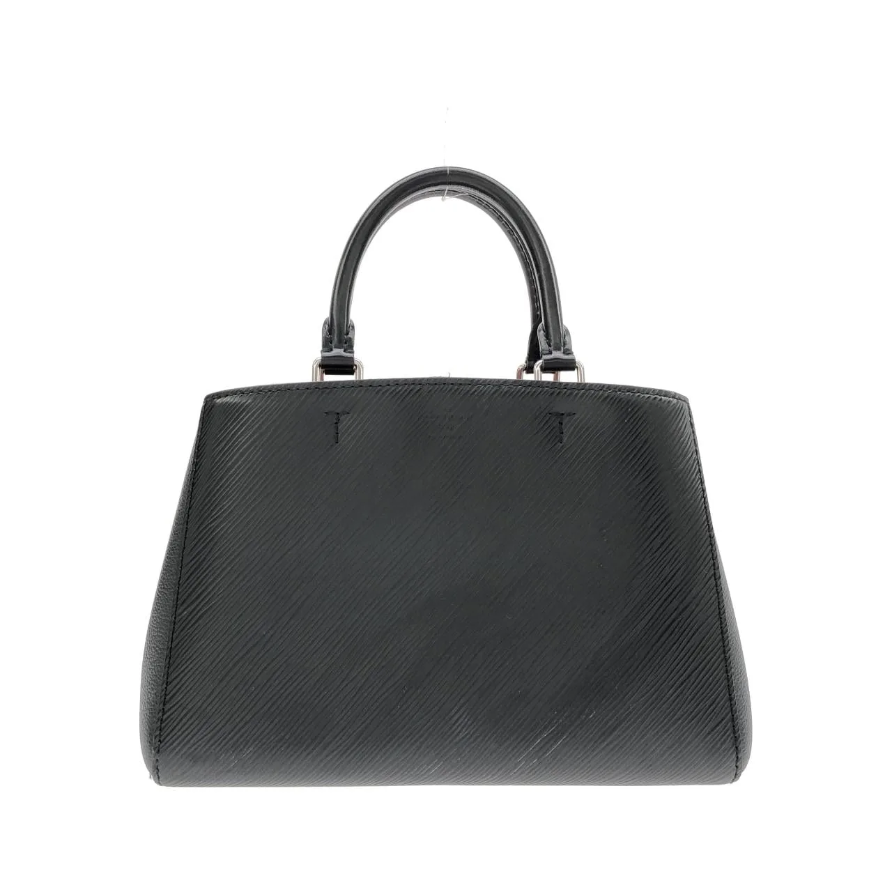 LOUIS VUITTON M59952 Tote Epi 黑色 Epi 中古品B - 縮圖 2