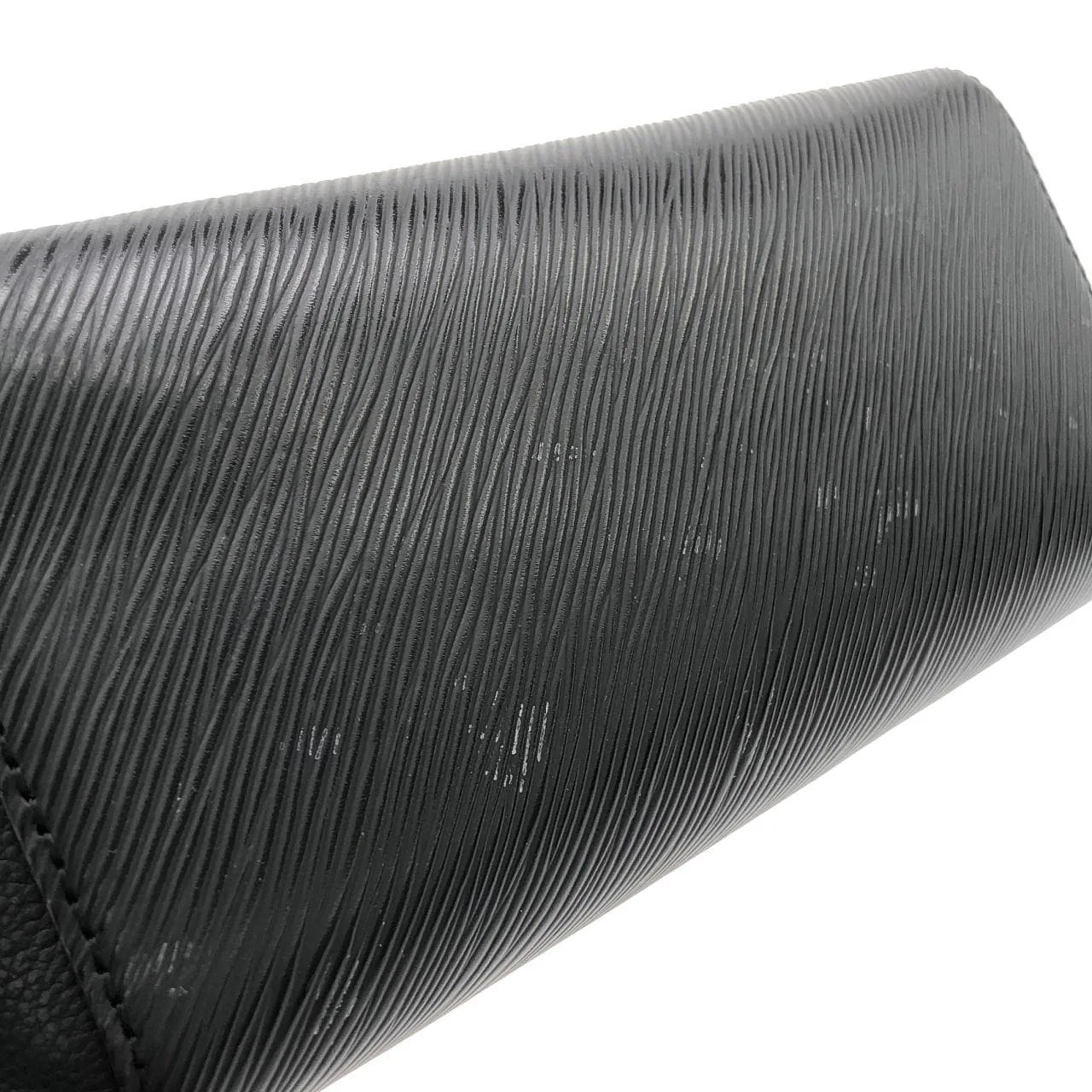 LOUIS VUITTON M59952 Tote Epi 黑色 Epi 中古品B - 縮圖 5