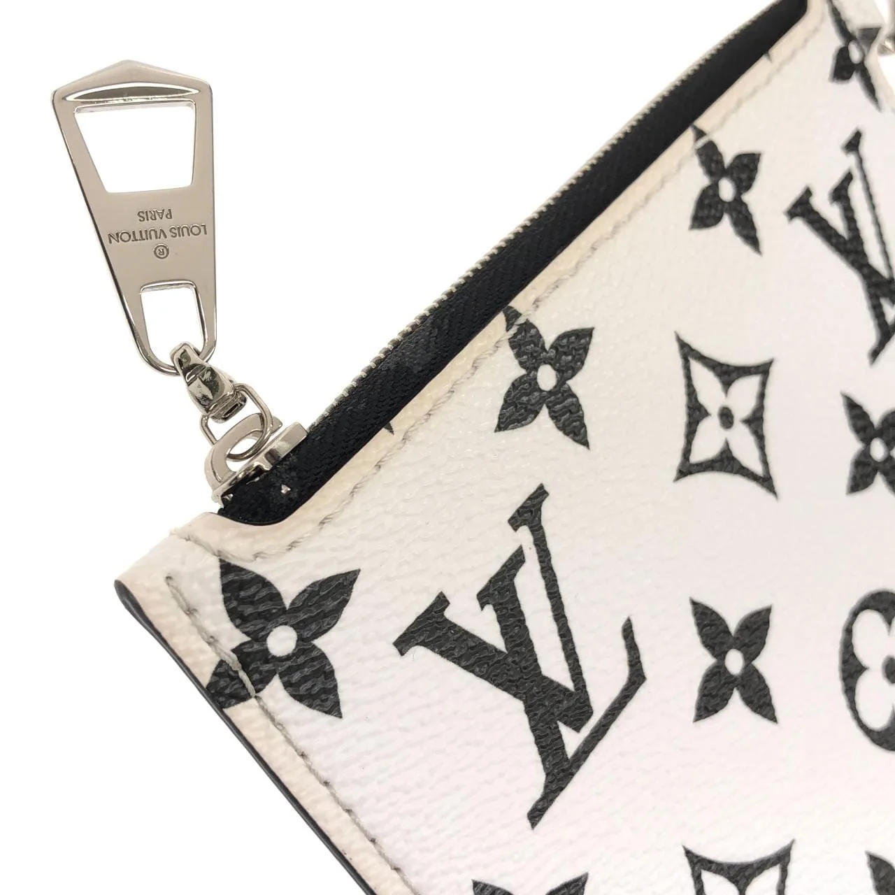 LOUIS VUITTON M59952 Tote Epi 黑色 Epi 中古品B - 縮圖 6