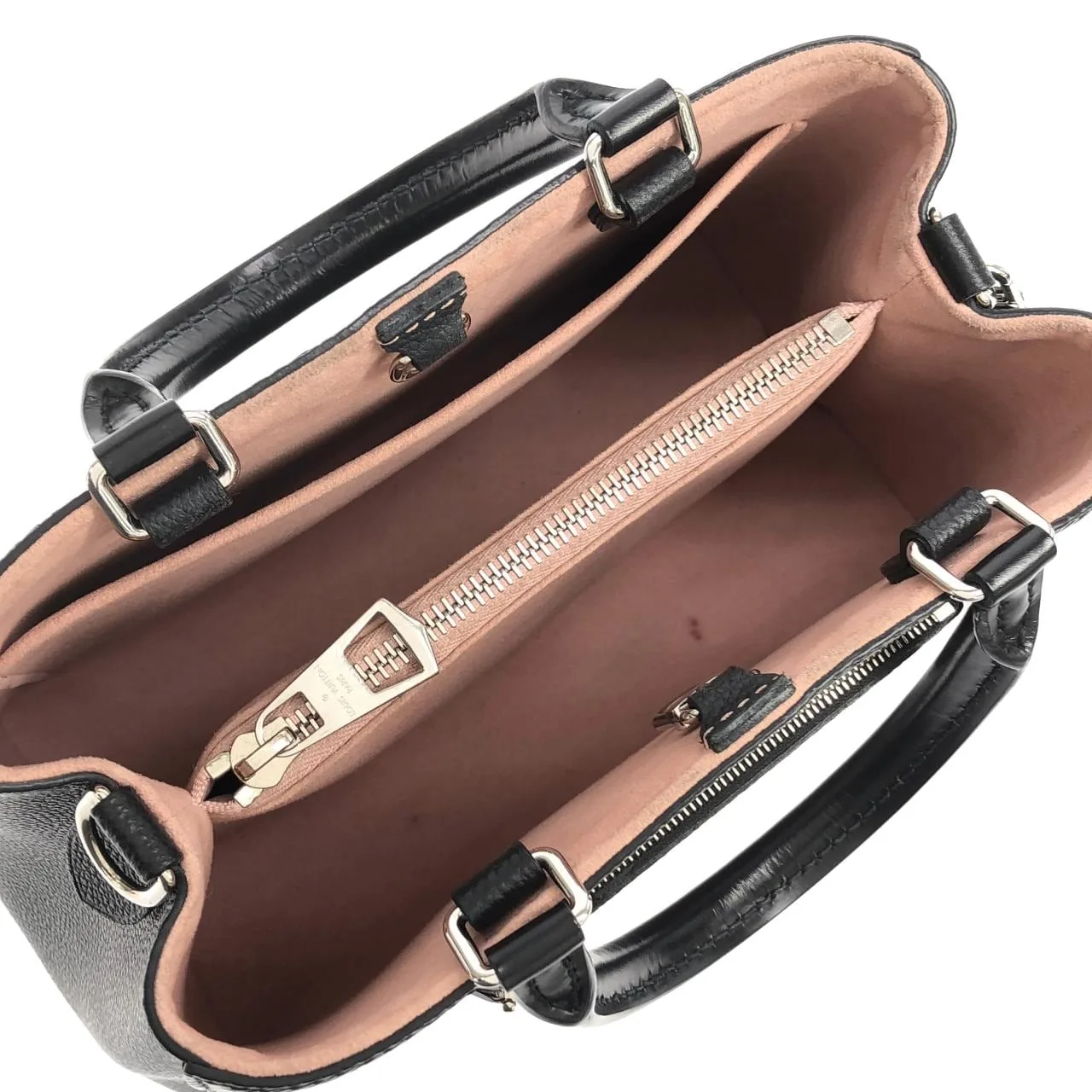 LOUIS VUITTON M59952 Tote Epi 黑色 Epi 中古品B - 縮圖 8