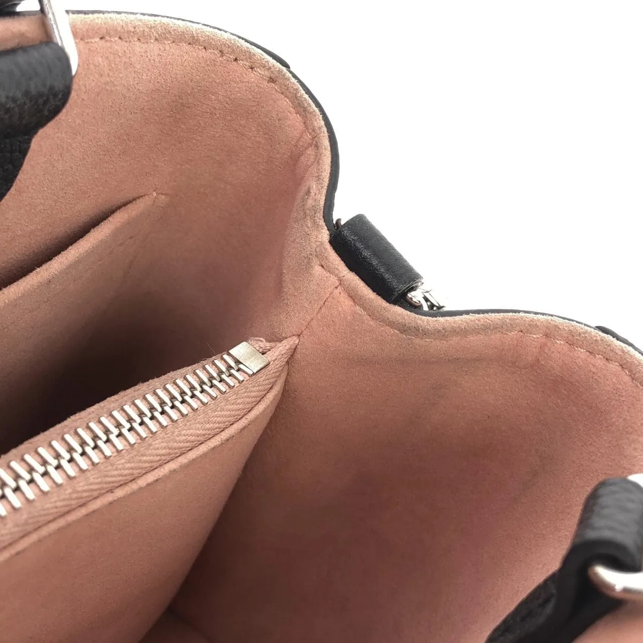 LOUIS VUITTON M59952 Tote Epi 黑色 Epi 中古品B - 縮圖 10