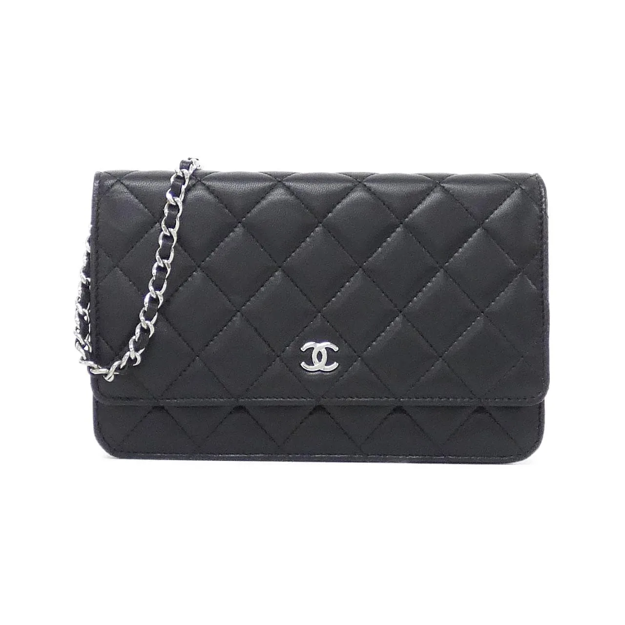 CHANEL Timeless Classic AP0250 Wallet Lambskin