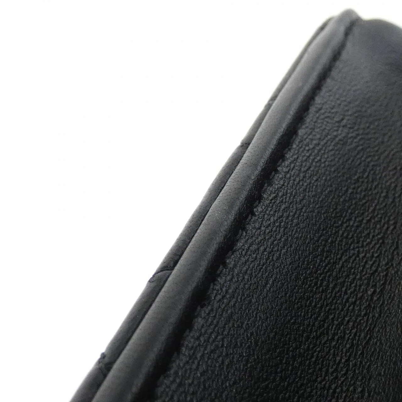 CHANEL Timeless Classic AP0250 Wallet Lambskin 黑色 羊皮 中古品A - 縮圖 3