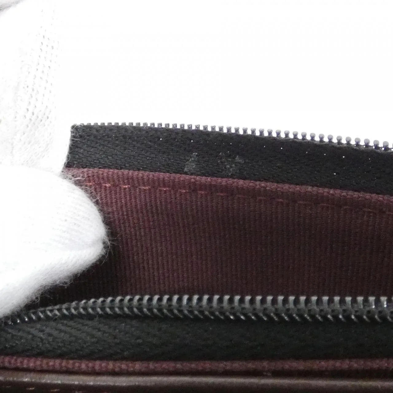 CHANEL Timeless Classic AP0250 Wallet Lambskin 黑色 羊皮 中古品A - 縮圖 10