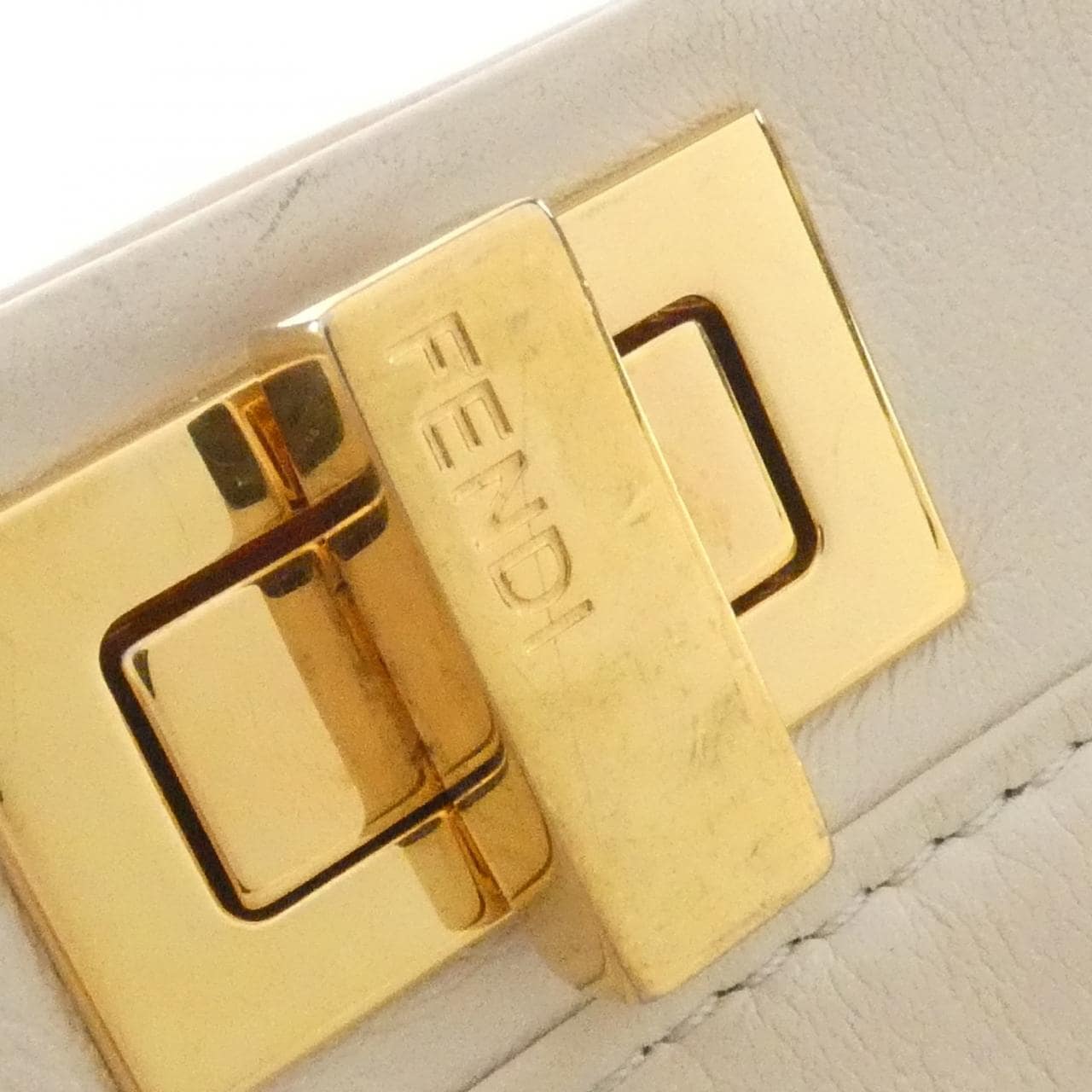 FENDI Peekaboo 8BN309 A5P4 手提包 羊皮 4