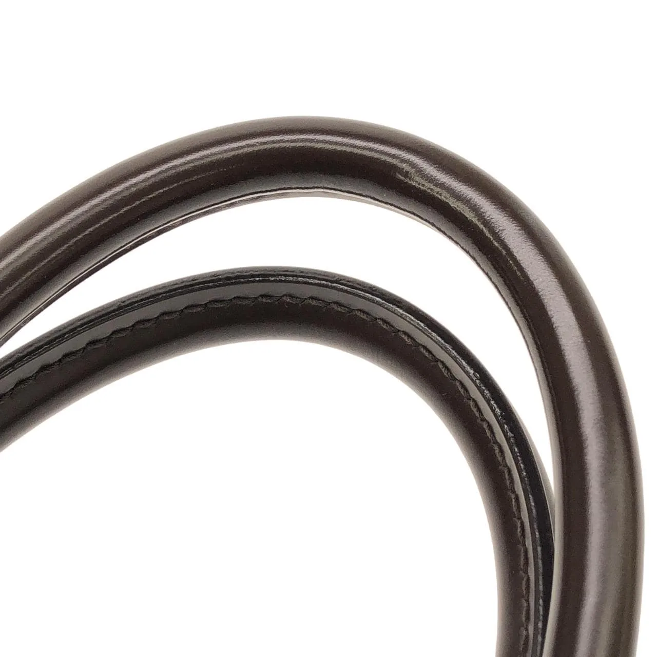 LOUIS VUITTON Alma N51131 Handbag Damier 黑色 Damier 中古品A - 縮圖 4