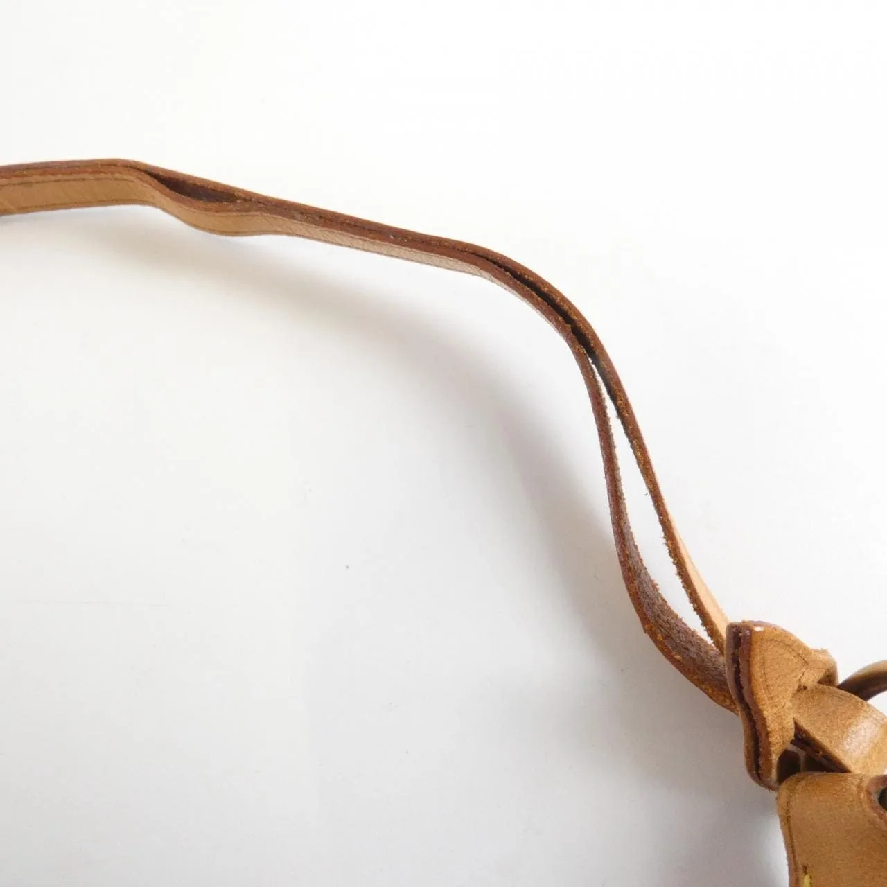 LOUIS VUITTON Pochette M51980 Pochette Monogram Black Monogram Rank B - Thumbnail 7