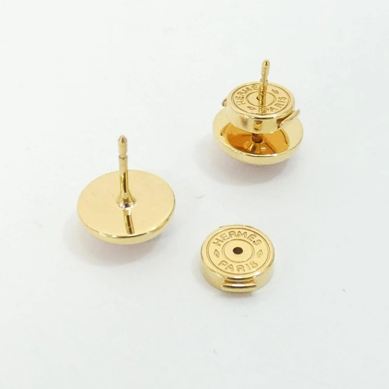 HERMES 600500F Accessories Black Rank A - Thumbnail 4