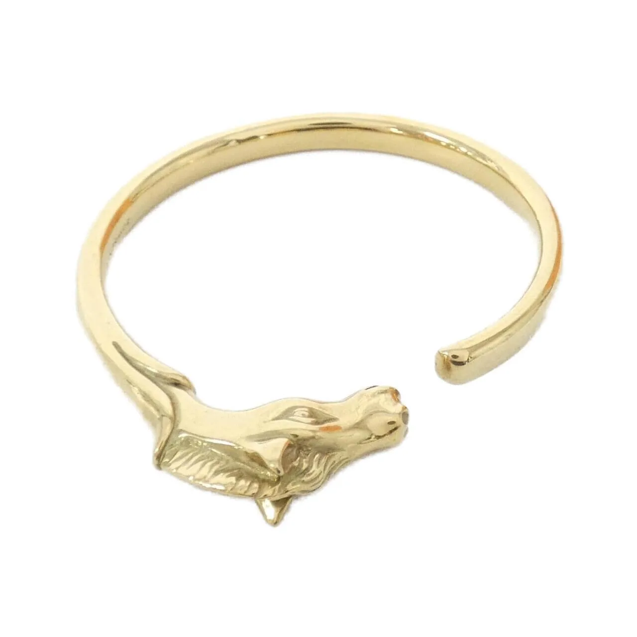 HERMES Accessories 金色 中古品A - 縮圖 2