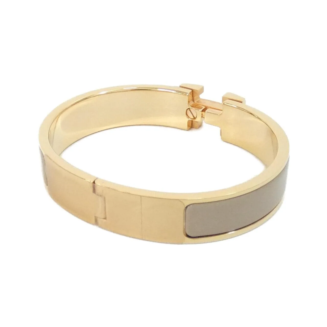 HERMES 700001FO Accessories Black Rank A - Thumbnail 2