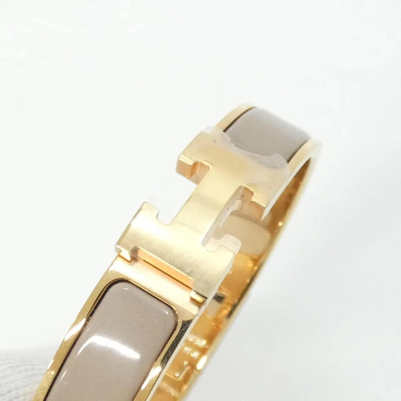 HERMES 700001FO Accessories Black Rank A - Thumbnail 3