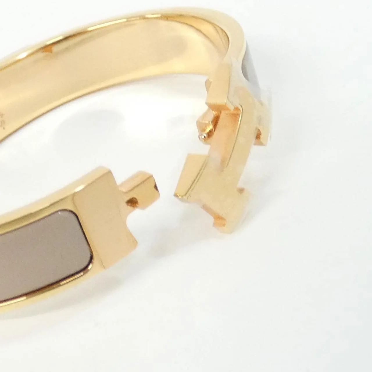 HERMES 700001FO Accessories Black Rank A - Thumbnail 4