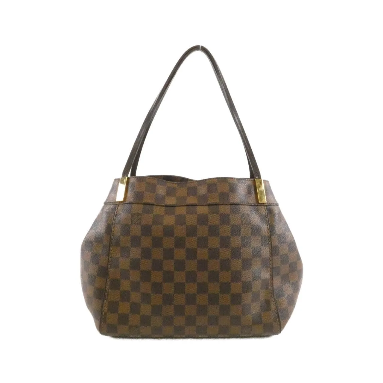 LOUIS VUITTON N41215 Handbag Damier Black