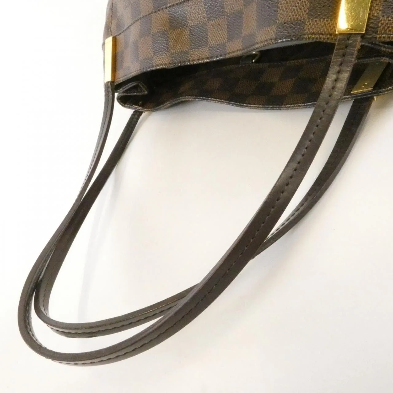 LOUIS VUITTON N41215 Handbag Damier Black Damier Rank B - Thumbnail 5