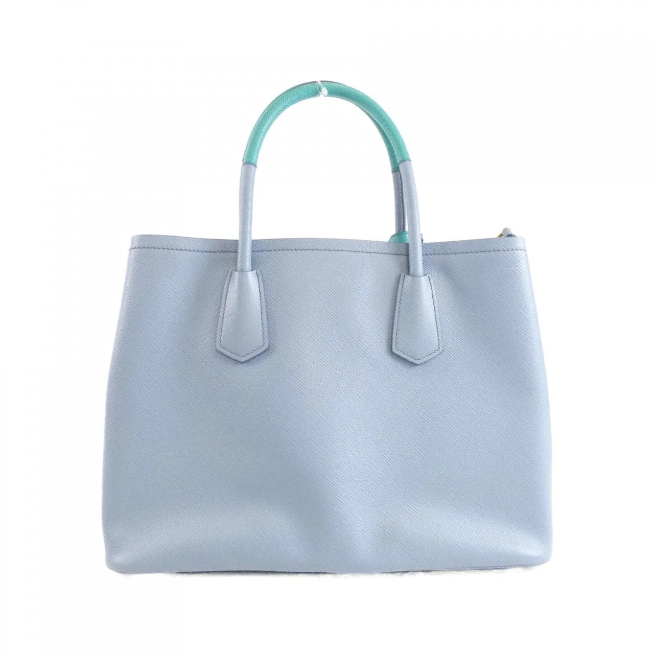 PRADA 1BG775 Handbag 黑色 中古品A - 縮圖 2