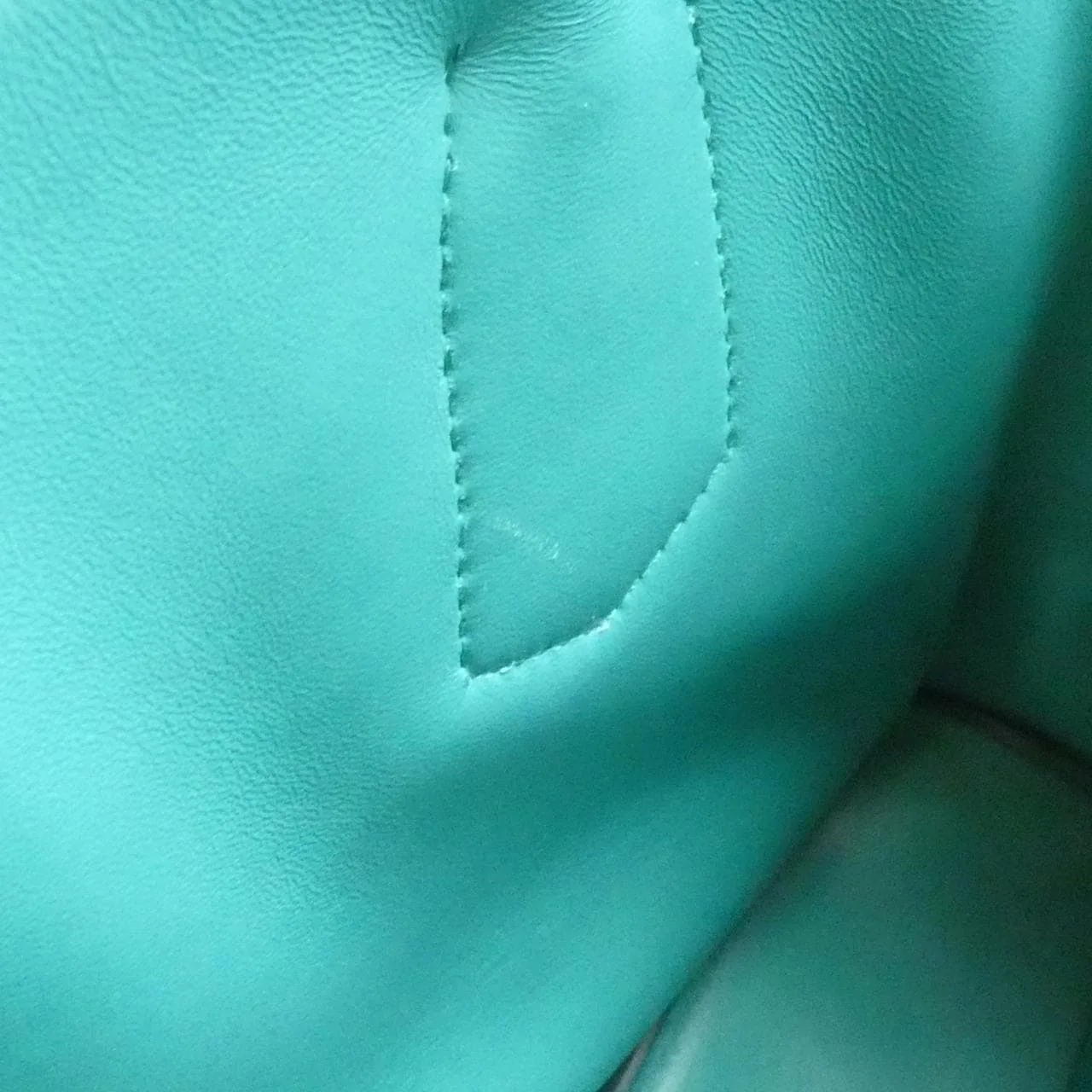 PRADA 1BG775 Handbag 黑色 中古品A - 縮圖 7