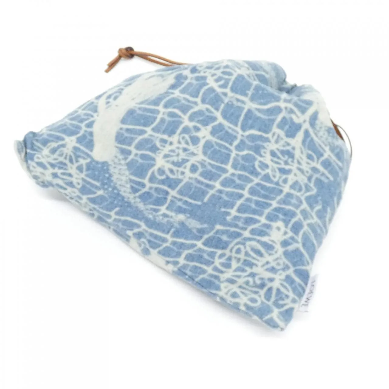 LOEWE C822057X20 Pouch Denim