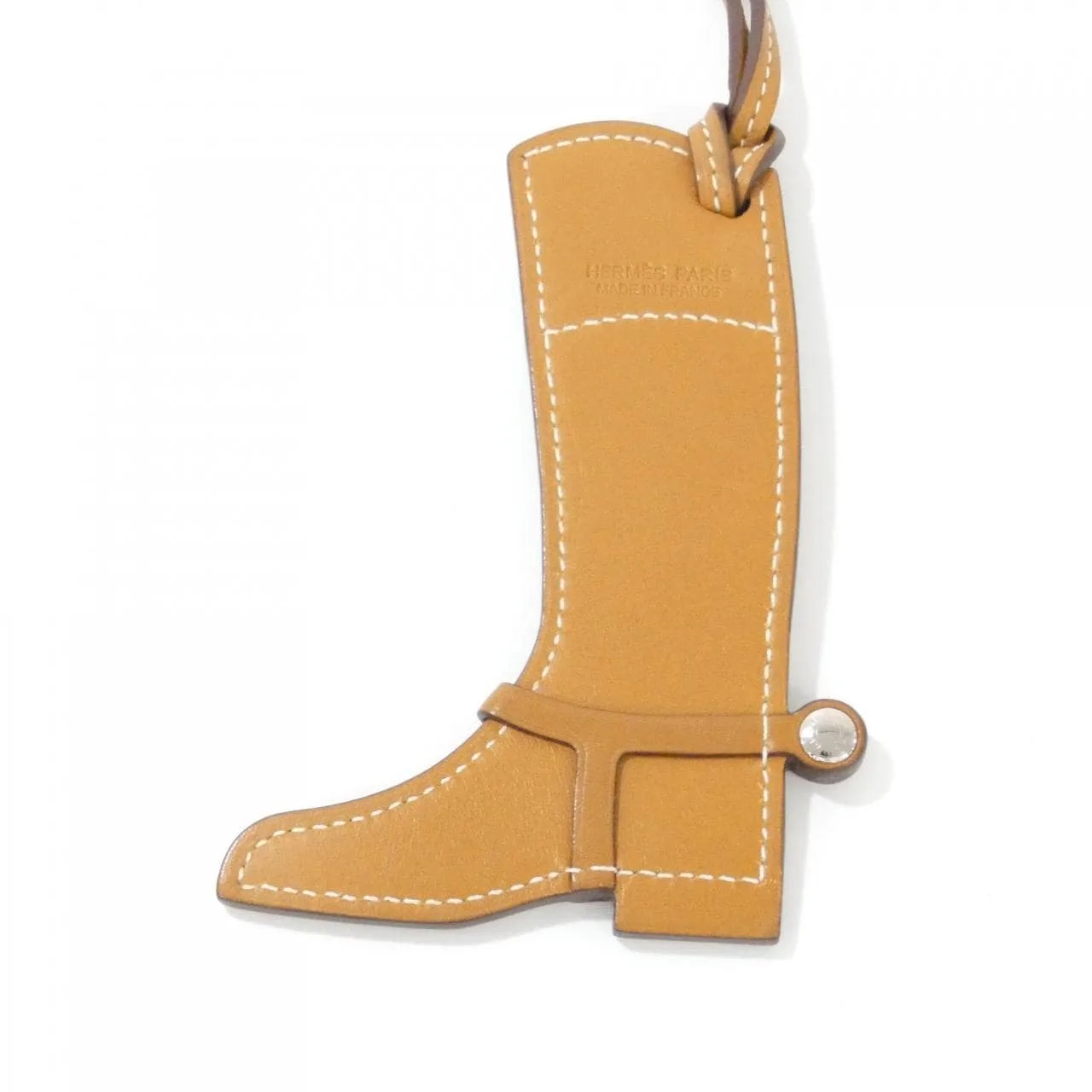 HERMES 069716CK Wallet Swift Blue Swift Leather Rank A - Thumbnail 3