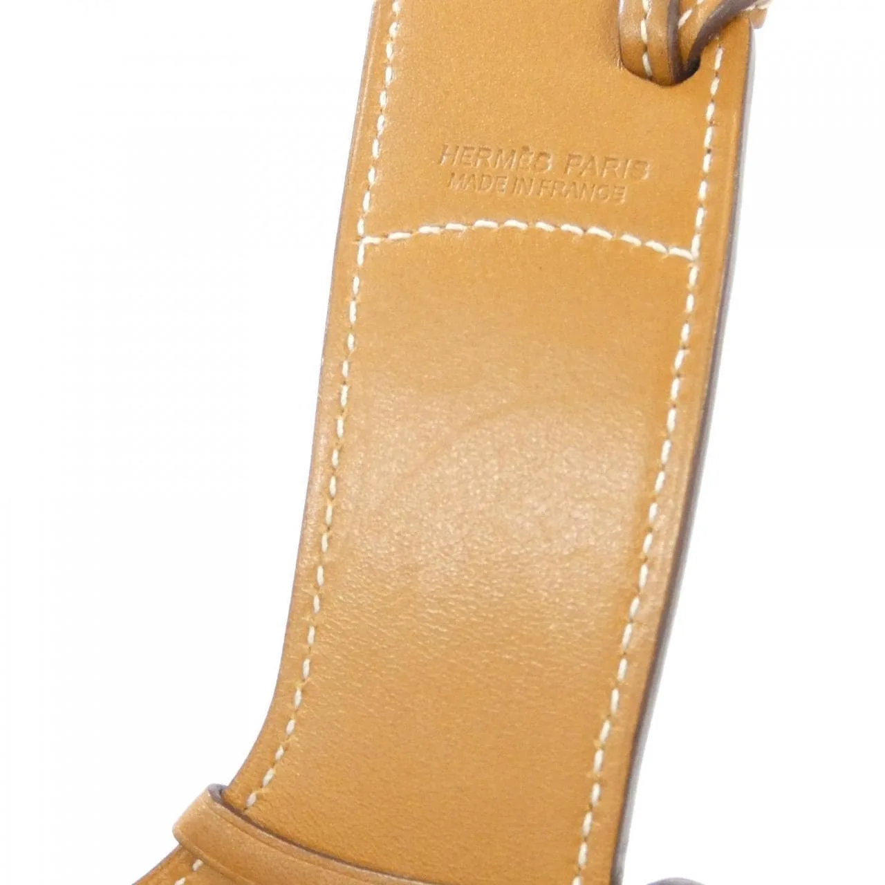 HERMES 069716CK Wallet Swift Blue Swift Leather Rank A - Thumbnail 4