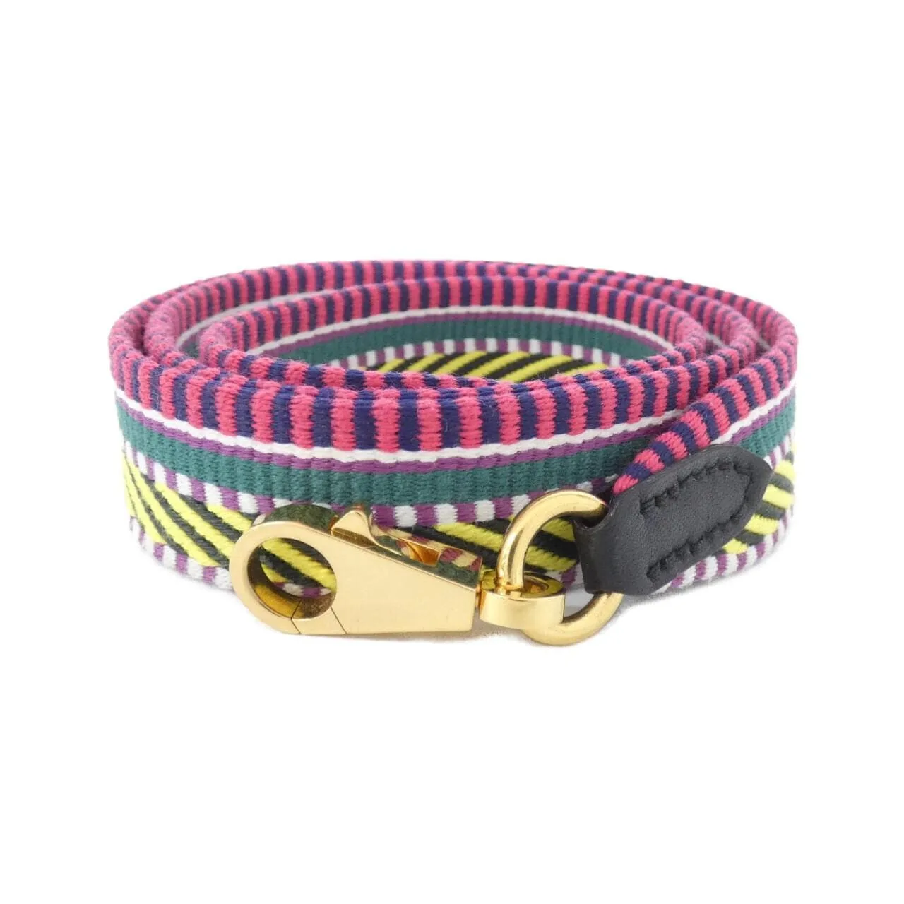 HERMES 073650CC Wallet Canvas