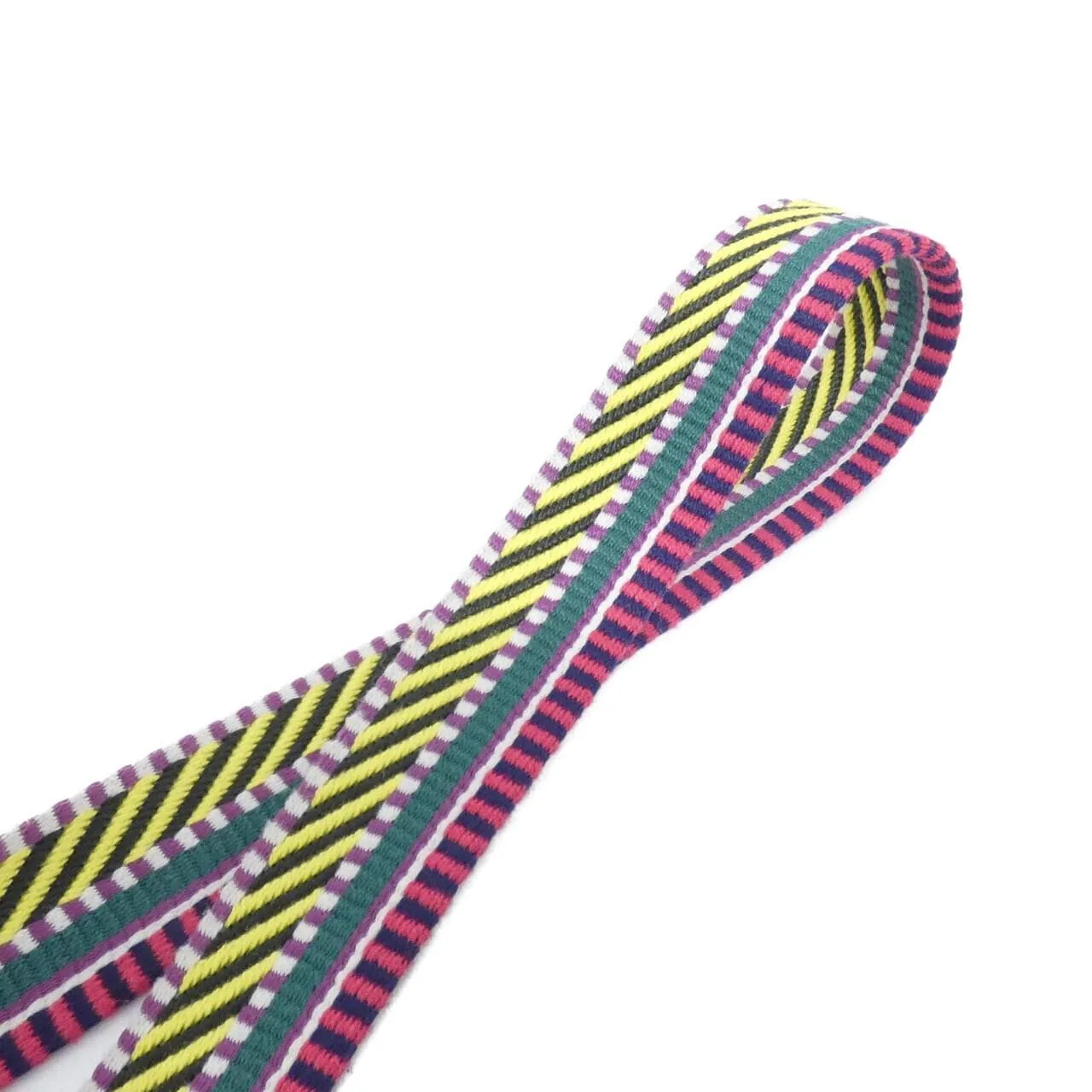 HERMES 073650CC Wallet Canvas Black Canvas Rank A - Thumbnail 2