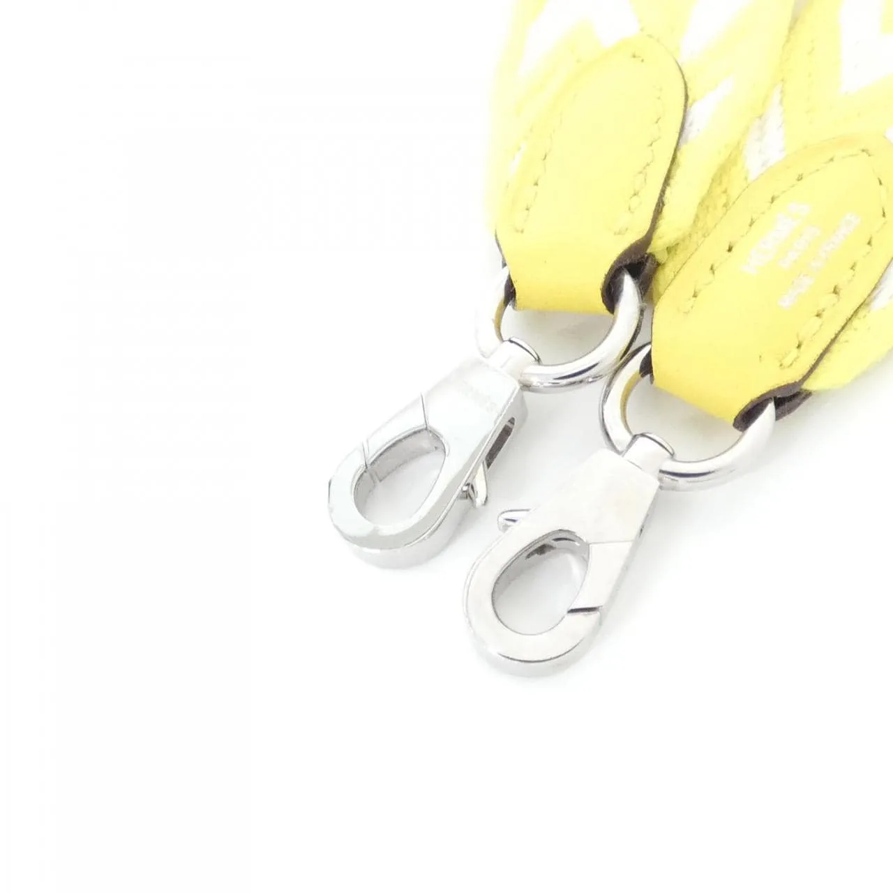 HERMES Wallet Canvas Black Canvas Rank A - Thumbnail 3