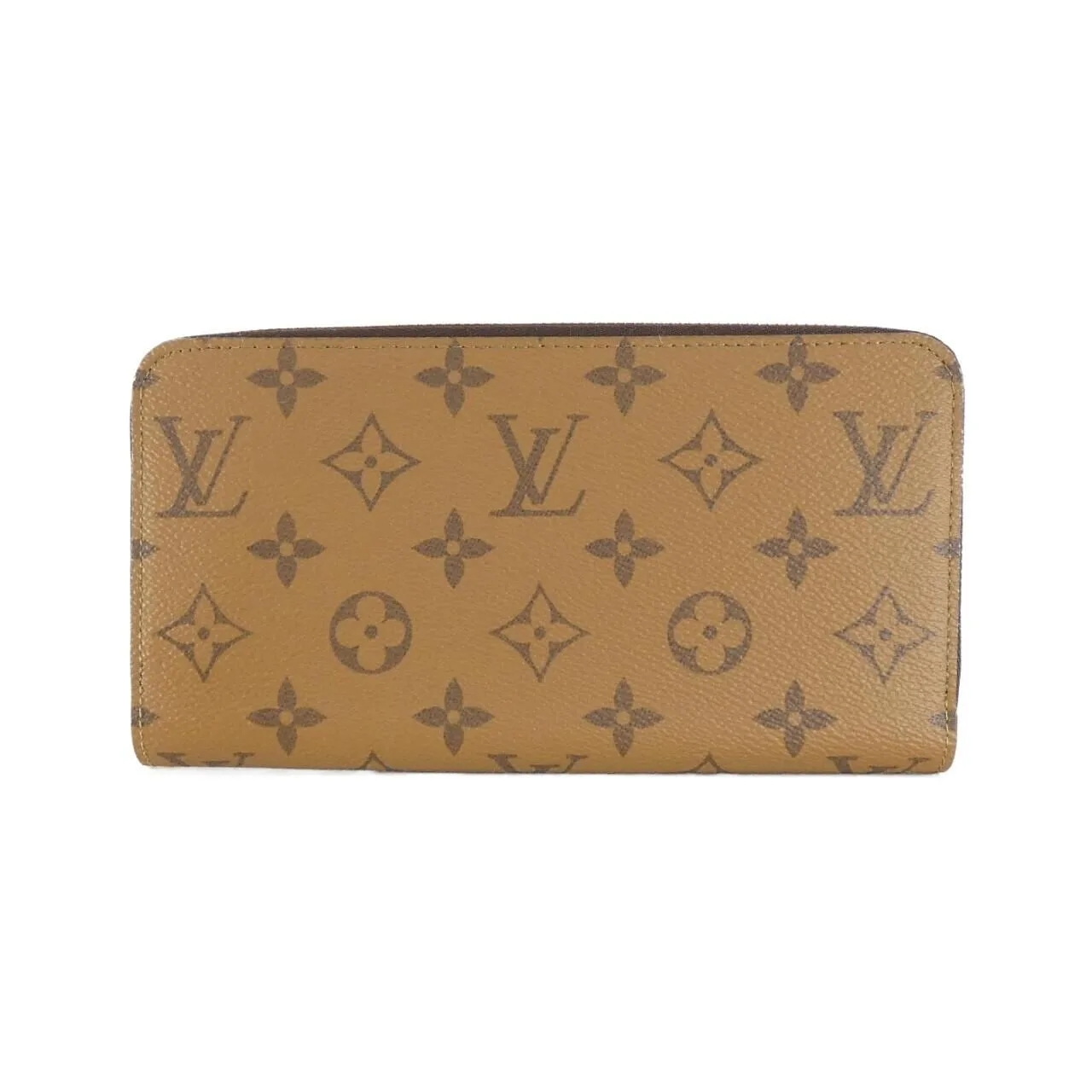 LOUIS VUITTON M82444 Wallet Monogram Black