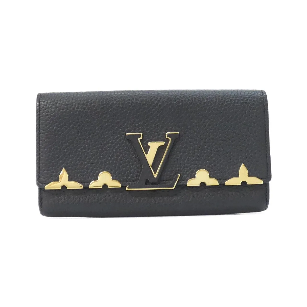 LOUIS VUITTON Capucines M64551 Wallet