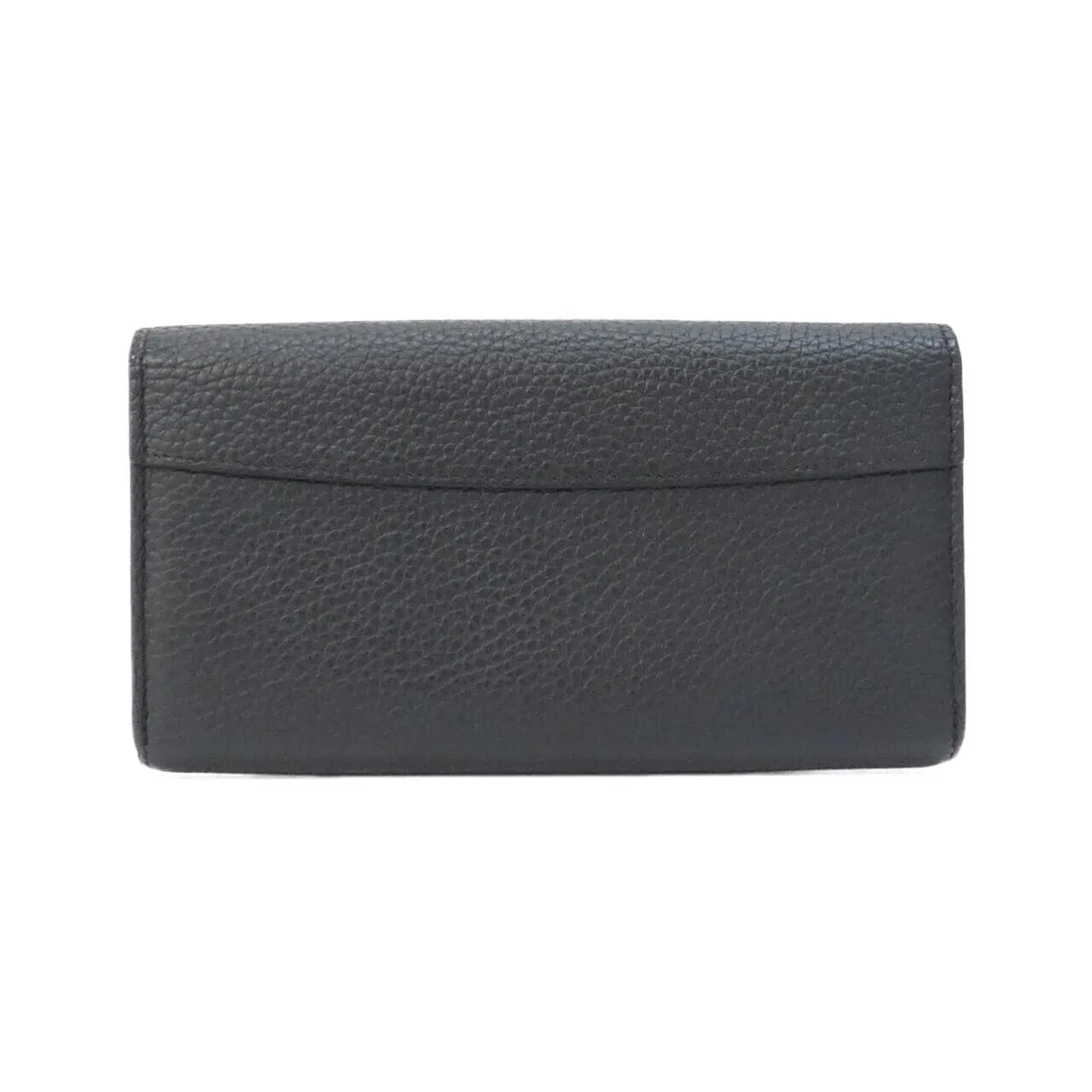 LOUIS VUITTON Capucines M64551 Wallet Black Rank A - Thumbnail 2