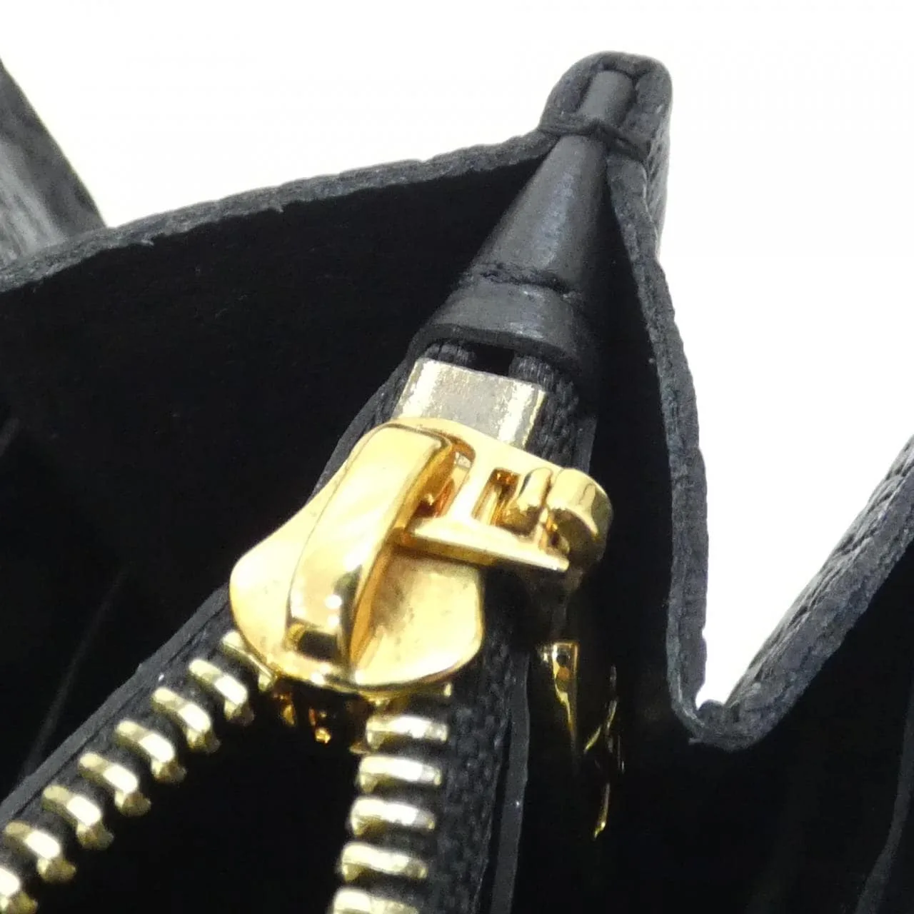 LOUIS VUITTON Capucines M64551 Wallet Black Rank A - Thumbnail 9