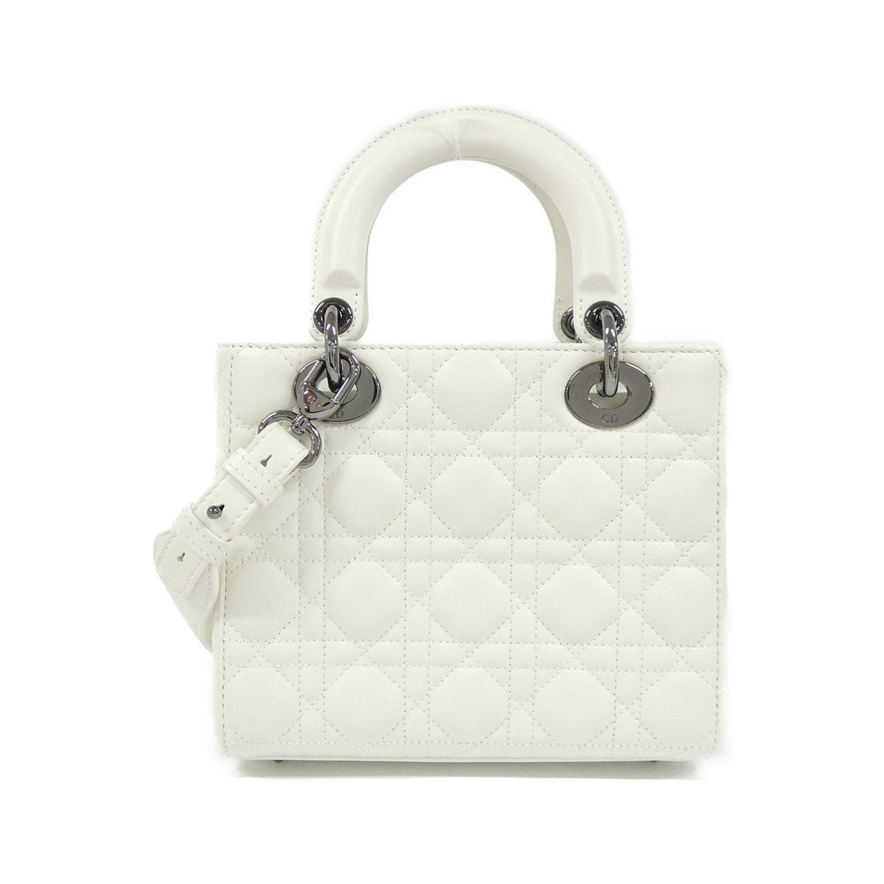 DIOR Lady Dior M0538BCAL Handbag Lambskin 2
