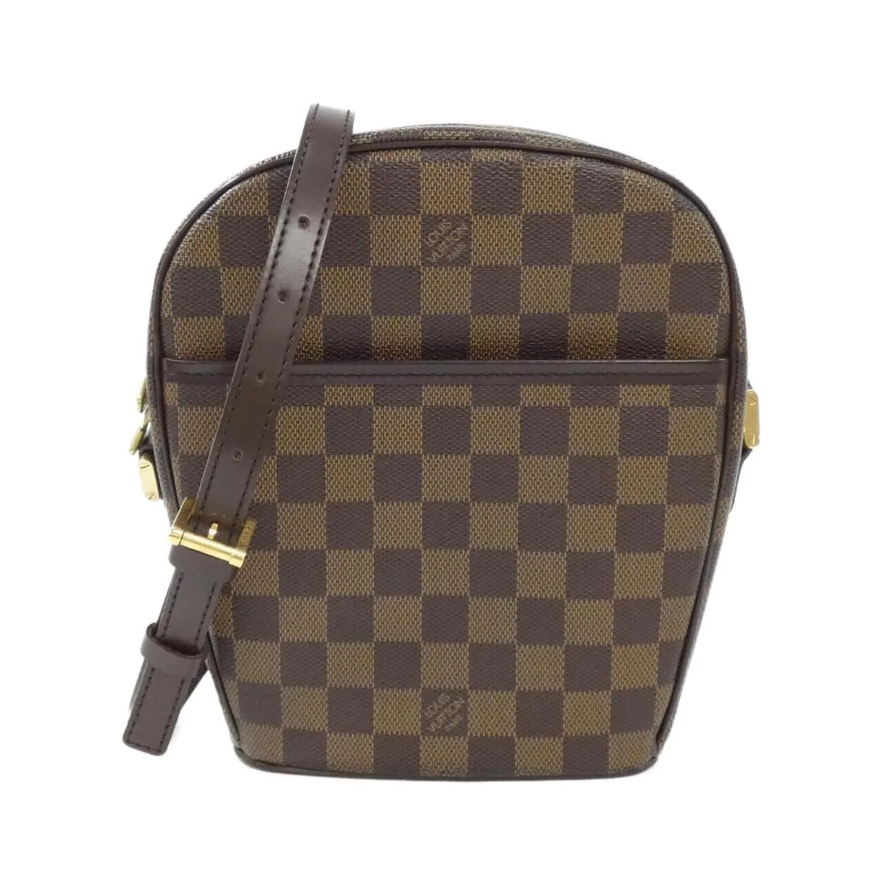LOUIS VUITTON N51294 Shoulder Damier Black