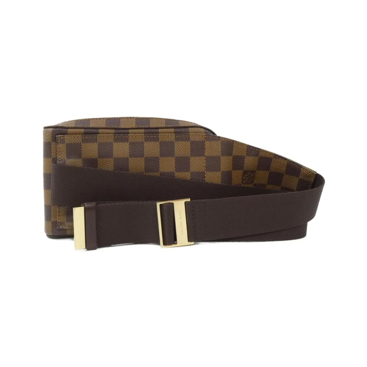 LOUIS VUITTON N51994 Shoulder Damier 黑色 Damier 中古品A - 縮圖 2