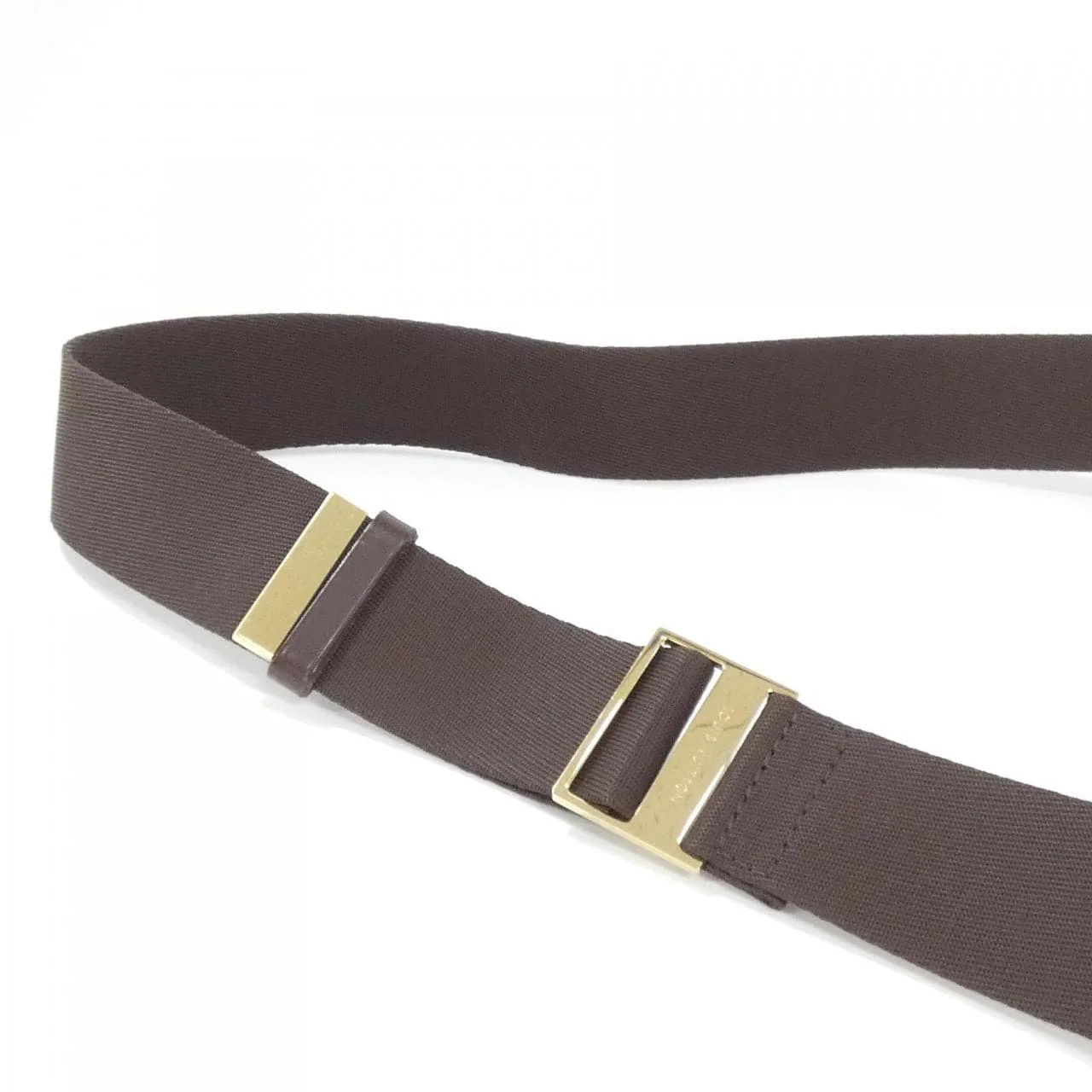 LOUIS VUITTON N51994 Shoulder Damier 黑色 Damier 中古品A - 縮圖 5