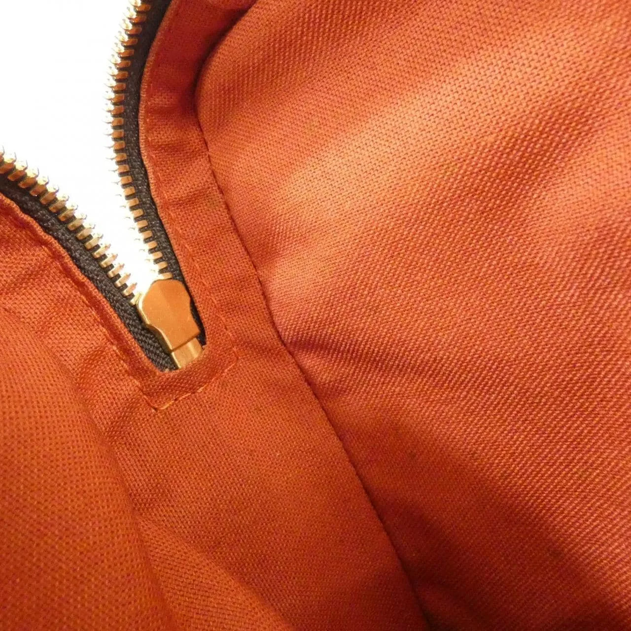 LOUIS VUITTON N51994 Shoulder Damier 黑色 Damier 中古品A - 縮圖 7