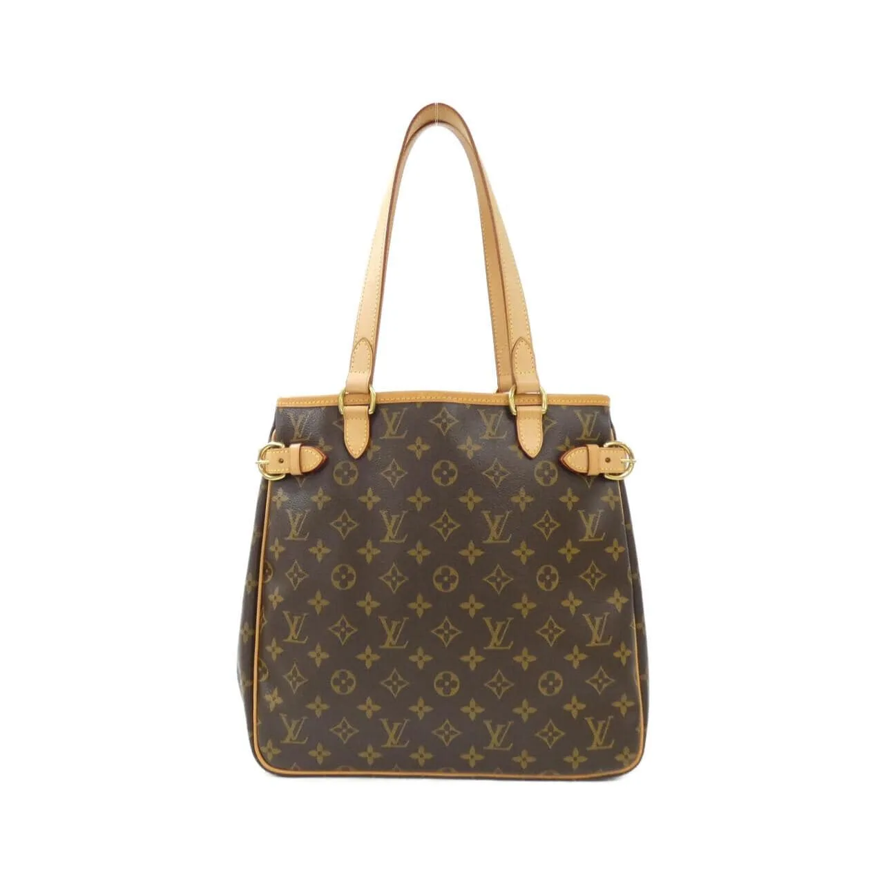 LOUIS VUITTON M51153 Shoulder Monogram Black