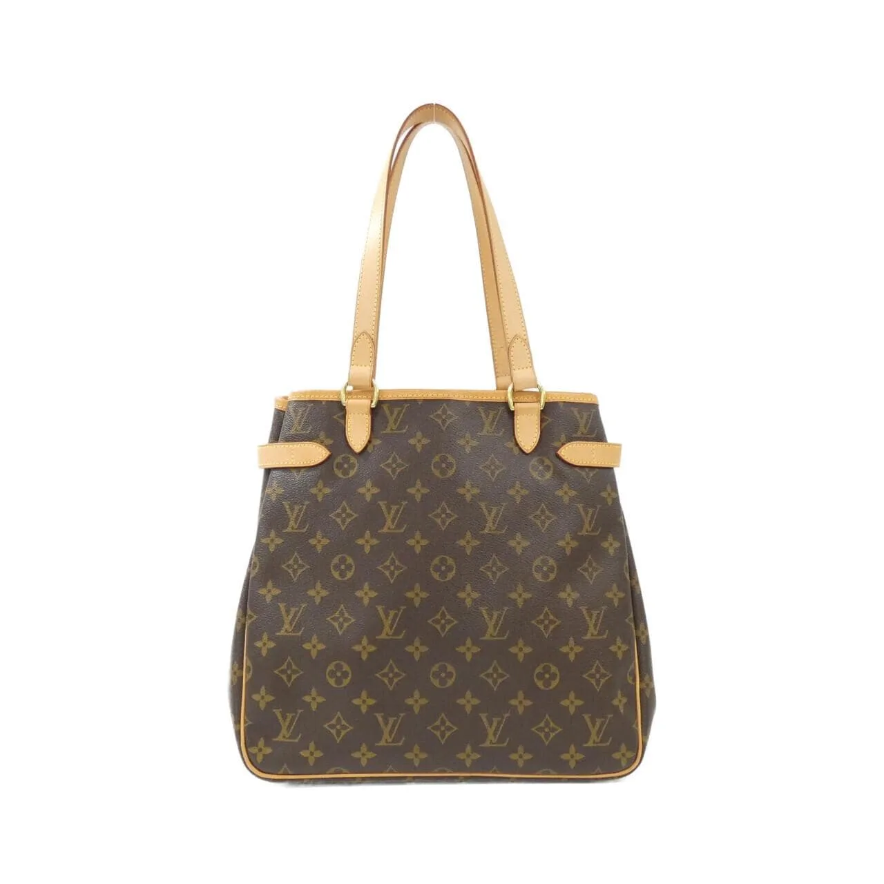 LOUIS VUITTON M51153 Shoulder Monogram 黑色 Monogram 中古品A - 縮圖 2