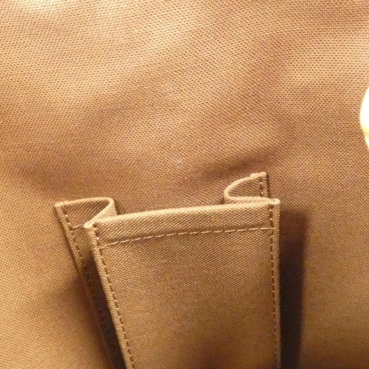 LOUIS VUITTON M51153 Shoulder Monogram 黑色 Monogram 中古品A - 縮圖 8