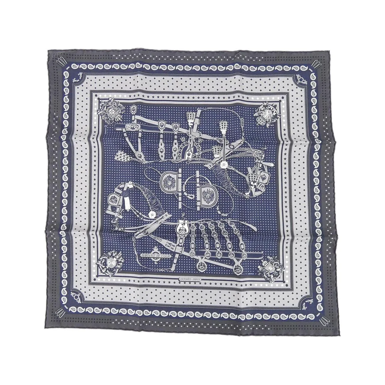 HERMES 043935S Scarf