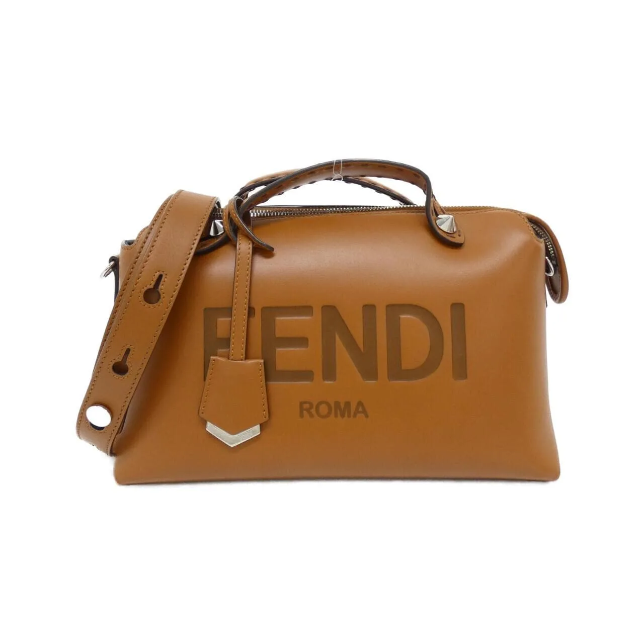 FENDI By The Way 8BL146 AC9L Handbag Black