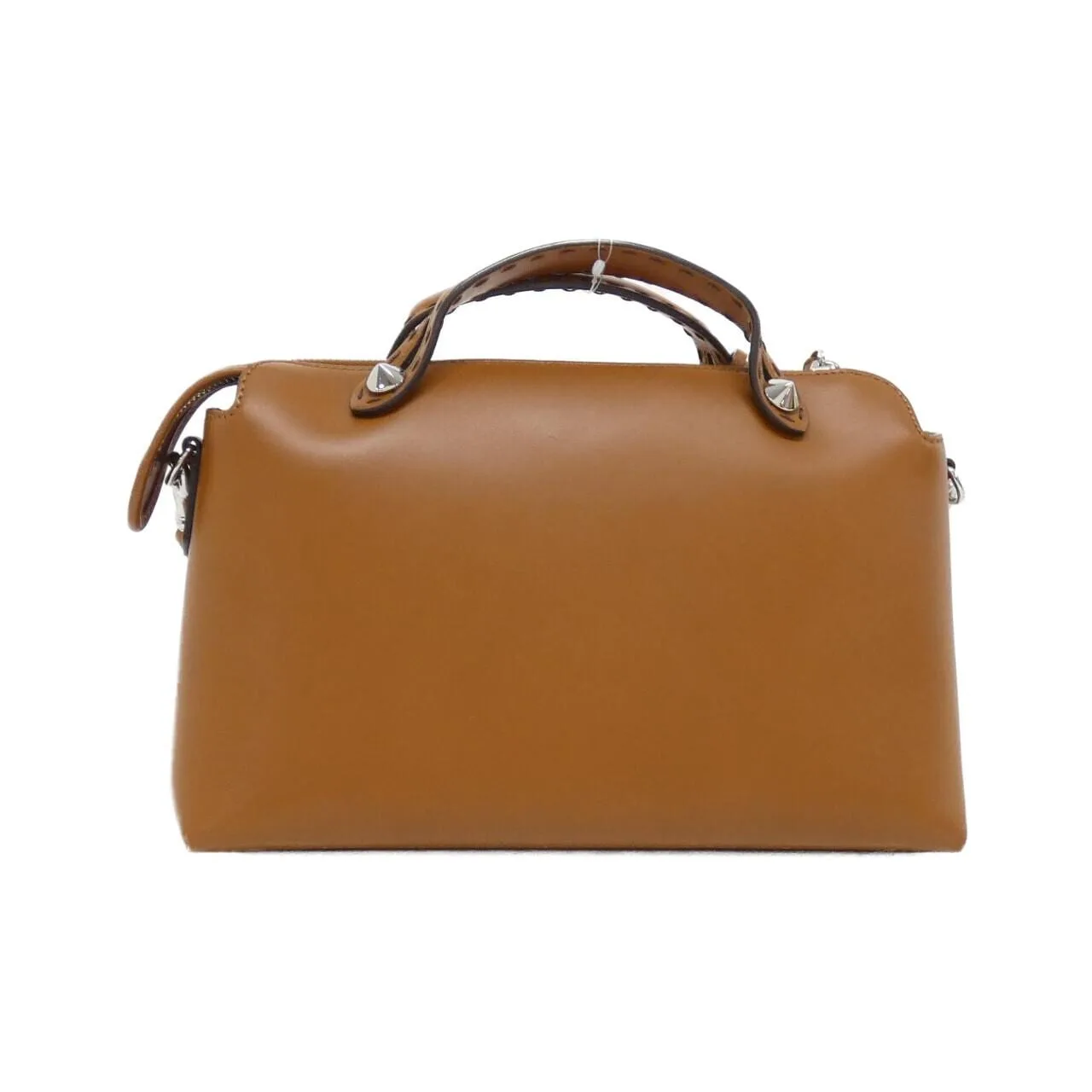 FENDI By The Way 8BL146 AC9L Handbag 黑色 中古品A - 縮圖 2