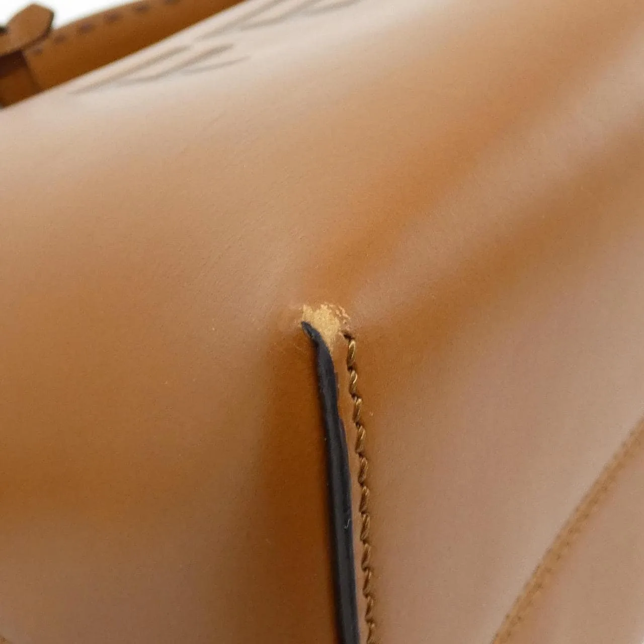 FENDI By The Way 8BL146 AC9L Handbag 黑色 中古品A - 縮圖 3