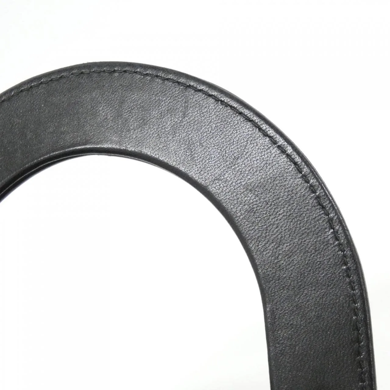 DIOR Lady Dior M0538OCEA Handbag Lambskin 黑色 羊皮 中古品A - 縮圖 7