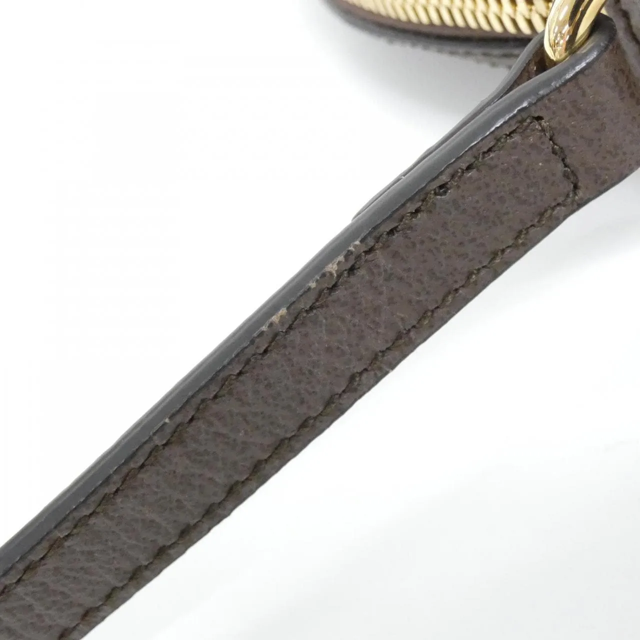 GUCCI 735395 K05NG 肩背包 帆布 米色 帆布 中古品A - 縮圖 5