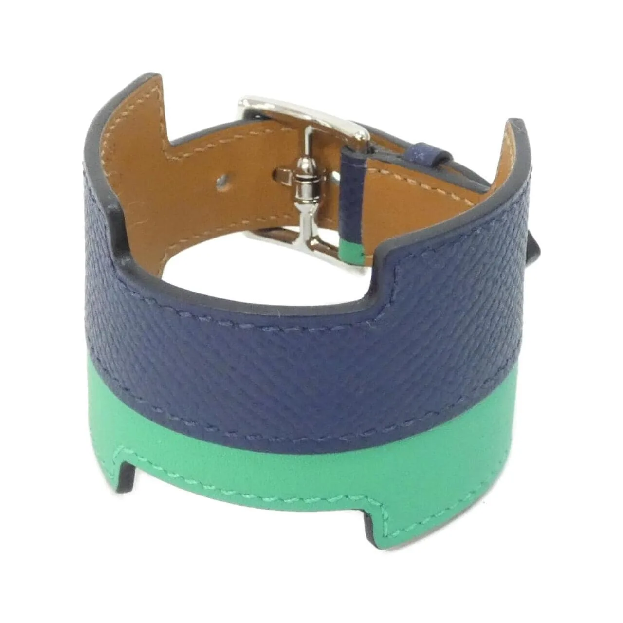 HERMES 500233FK Accessories Epsom Navy