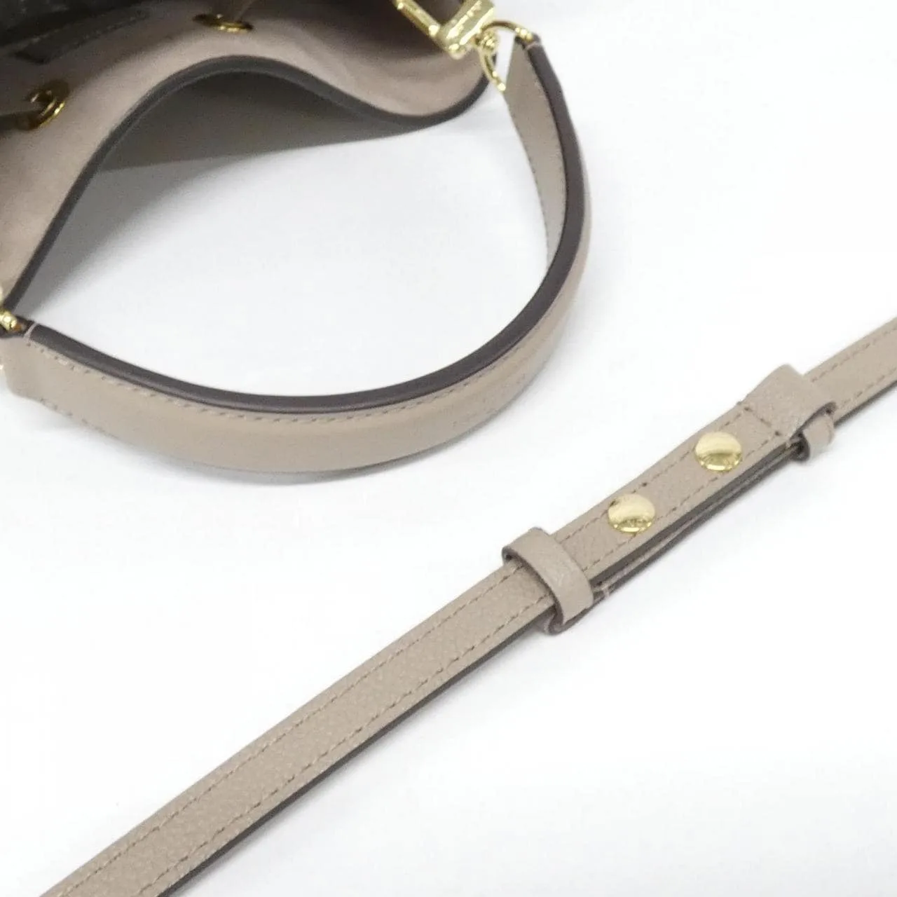 LOUIS VUITTON M45555 Shoulder Monogram Black Monogram Rank A - Thumbnail 4