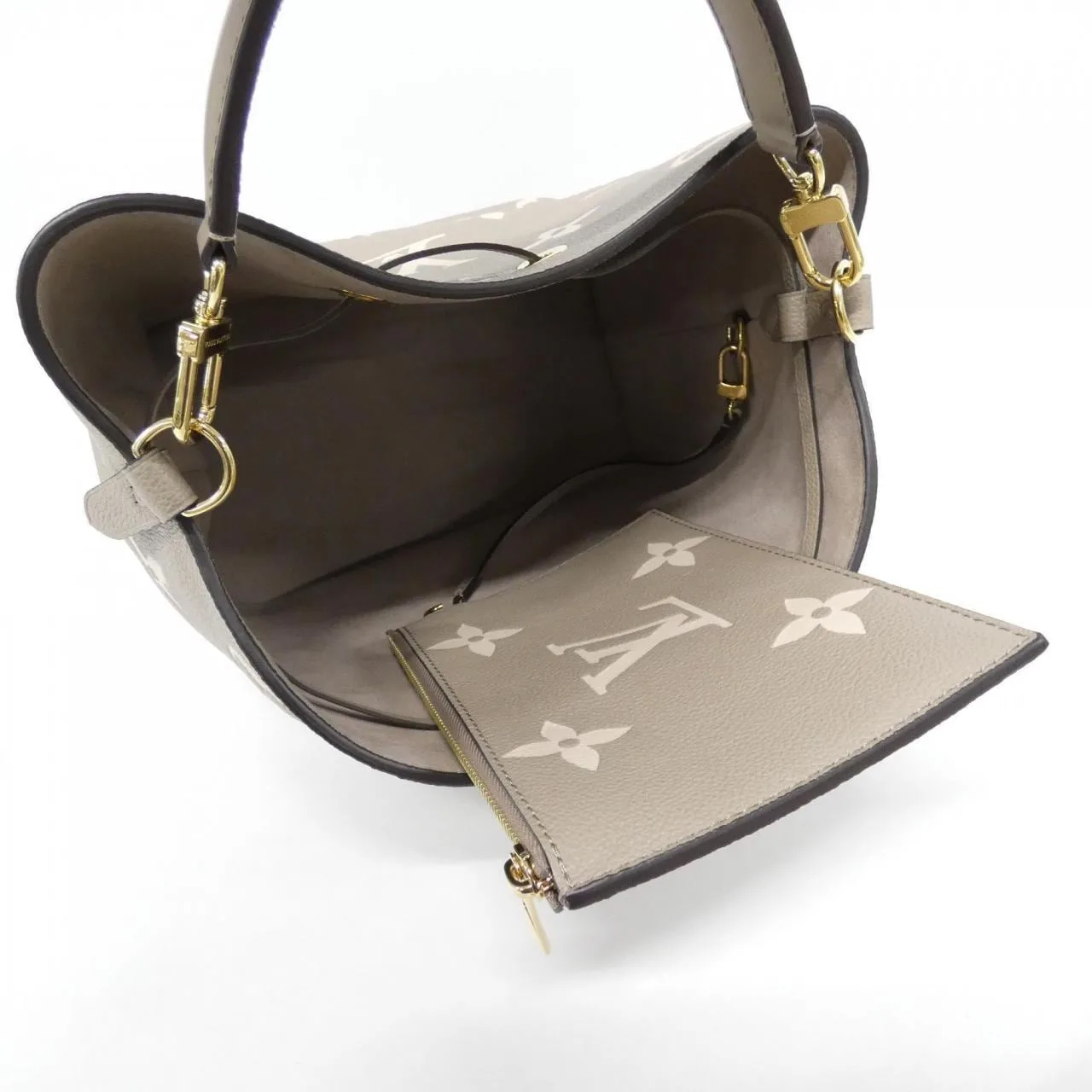 LOUIS VUITTON M45555 Shoulder Monogram Black Monogram Rank A - Thumbnail 6