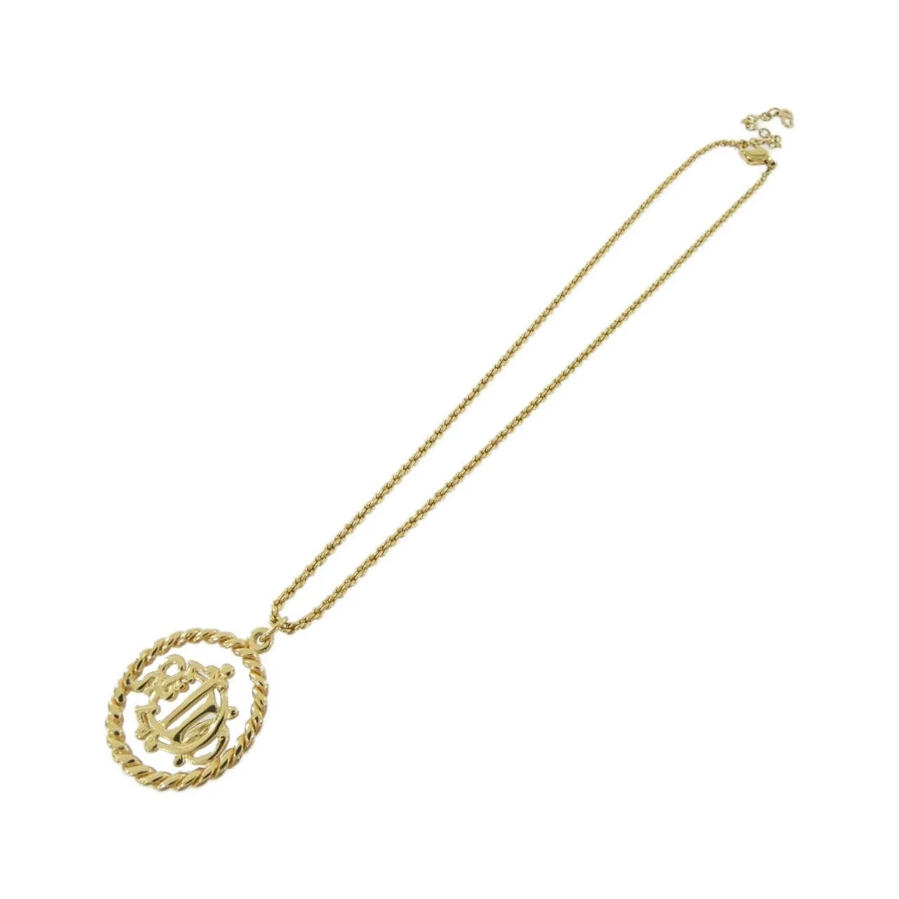 DIOR Accessories 金色 中古品A - 縮圖 2