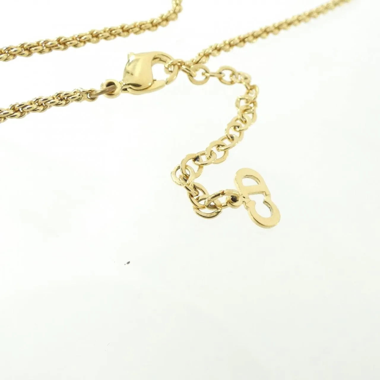 DIOR Accessories 金色 中古品A - 縮圖 3